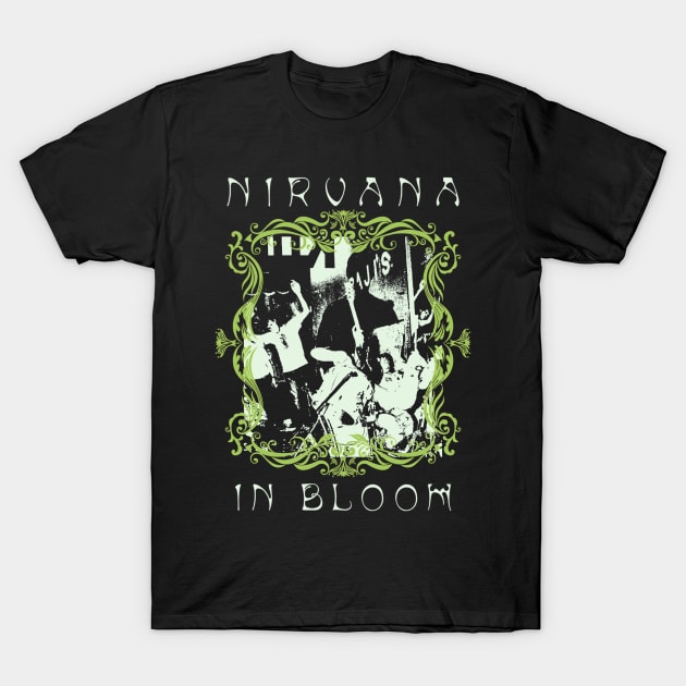 IN BLOOM T-Shirt by Sunshine Sometime